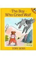 The Boy Who Cried Wolf cover image
