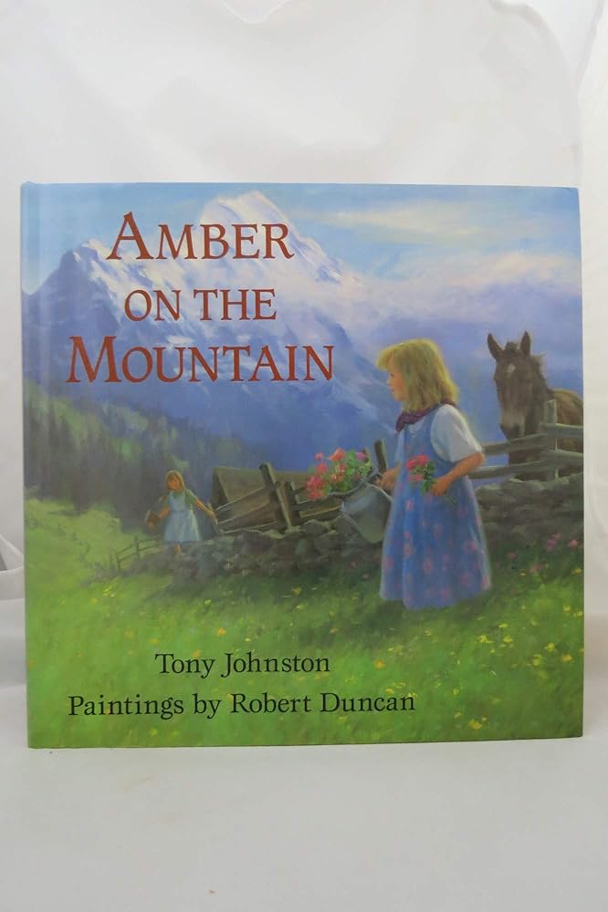 Amber on the Mountain cover image