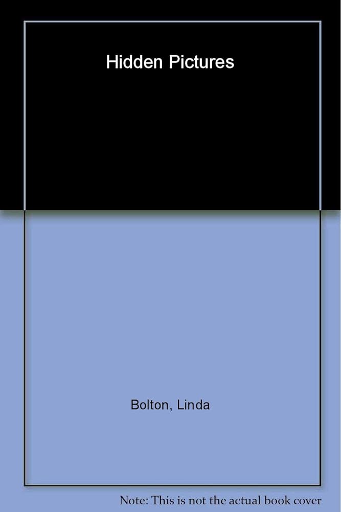 Hidden Pictures cover image