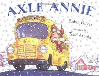 Axle Annie cover image