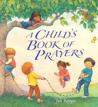 A Child's Book of Prayers cover image
