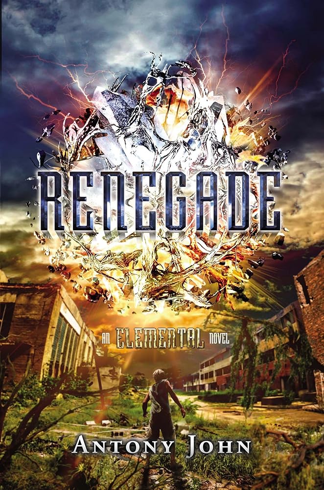 Renegade: An Elemental Novel cover image