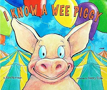 I Know a Wee Piggy cover image