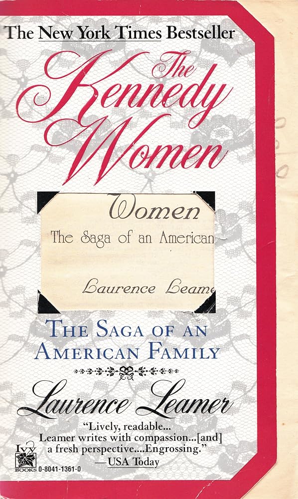 The Kennedy Women cover image
