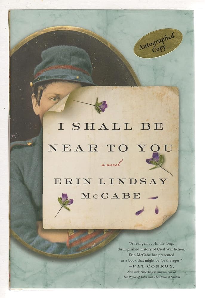 I Shall Be Near to You: A Novel cover image