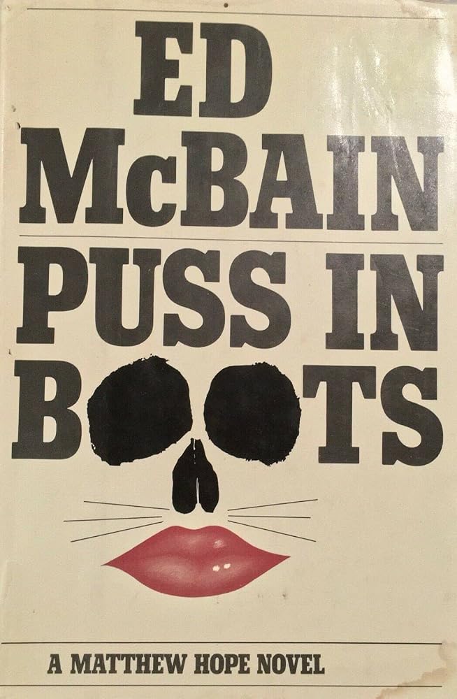 Puss in Boots cover image
