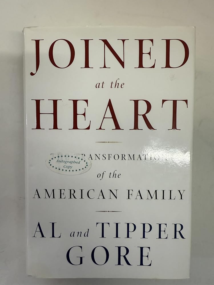 Joined at the Heart: The Transformation of the American Family cover image