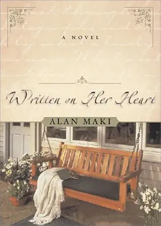 Written on Her Heart cover image