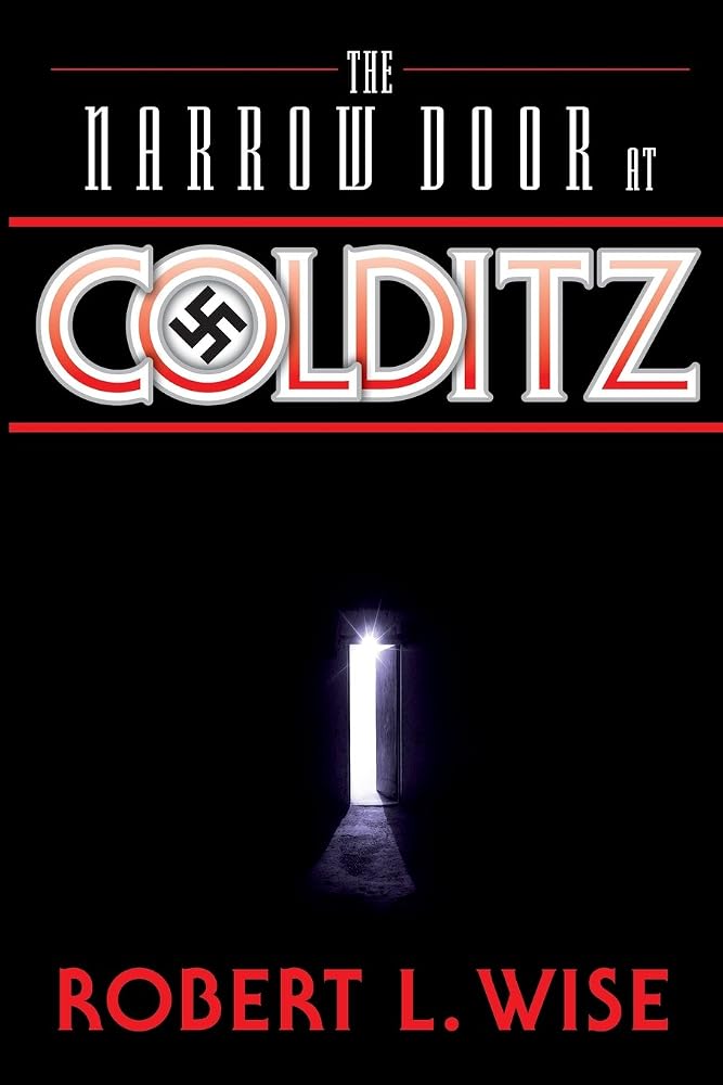 The Narrow Door at Colditz cover image