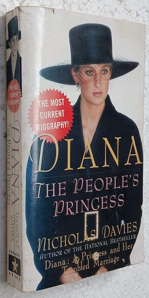 Diana: The Peoples Princess cover image