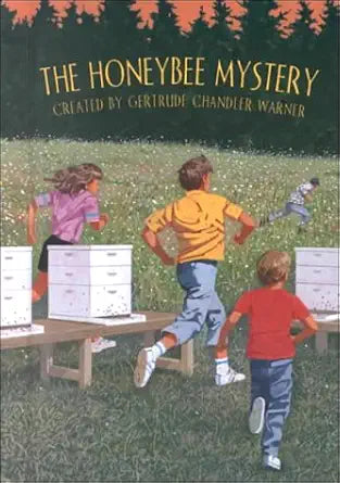 The Honeybee Mystery (Boxcar Children Special, 15) cover image