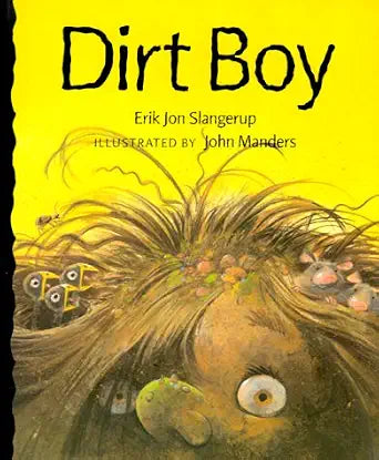 Dirt Boy cover image