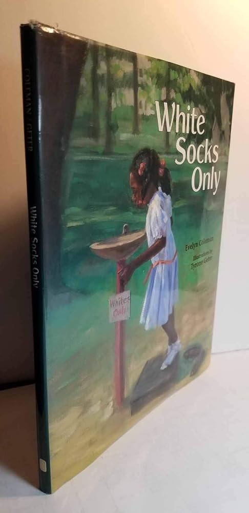 White Socks Only cover image