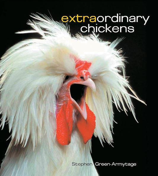 Extraordinary Chickens cover image