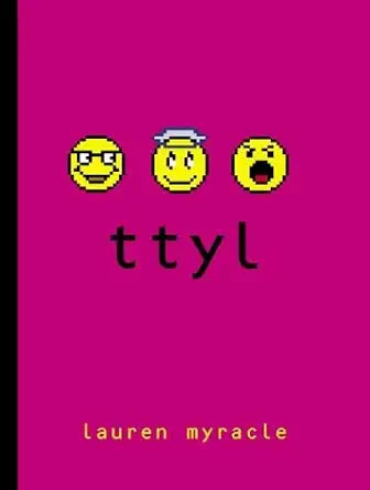 ttyl (Talk to You Later-Internet Girls) cover image