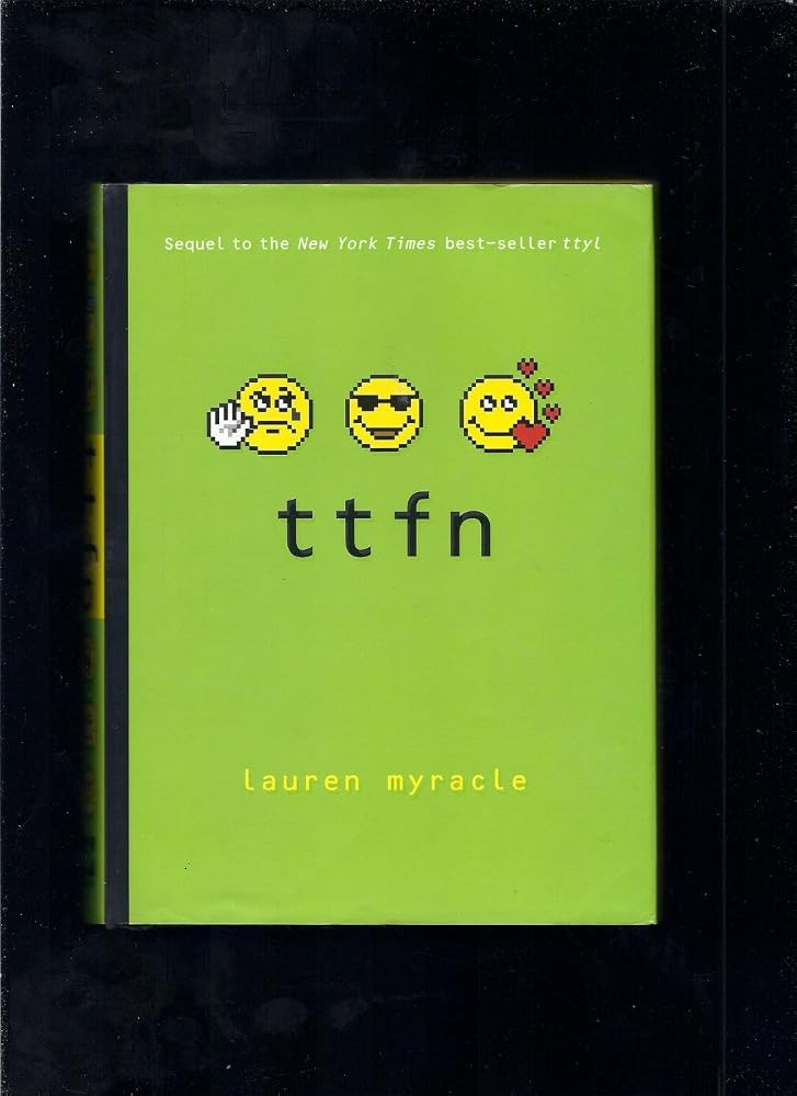TTFN cover image