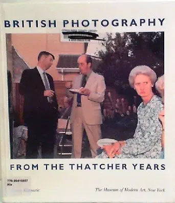 British Photography from the Thatcher Years cover image