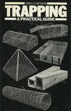 Trapping: A Practical Guide cover image