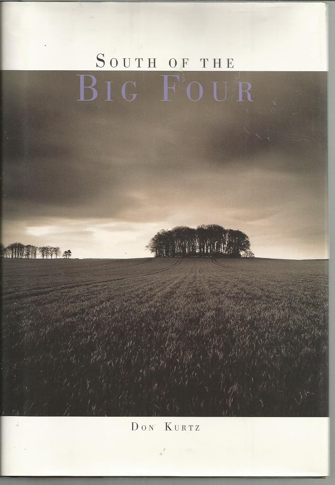 South of the Big Four cover image
