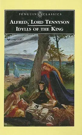 Idylls of the King cover image