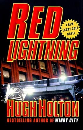 Red Lightning (A Larry Cole Mystery) cover image