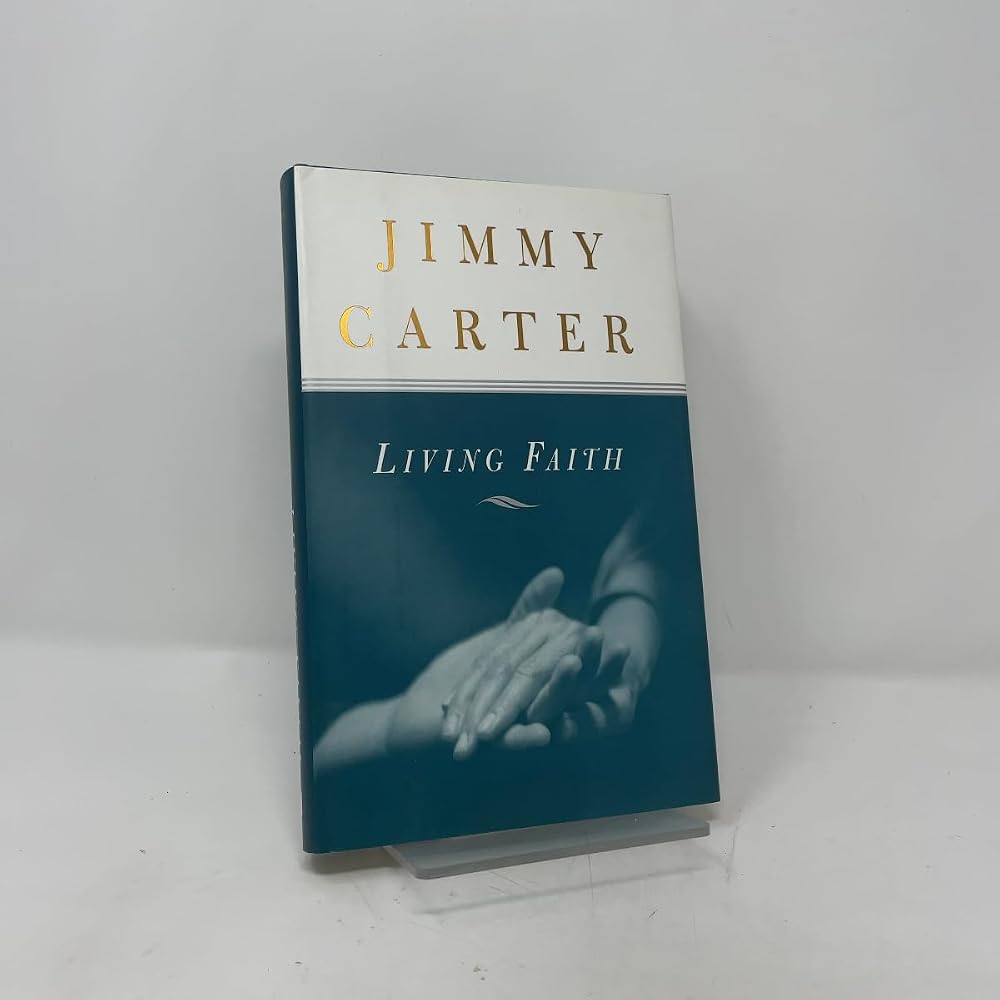 Living Faith cover image