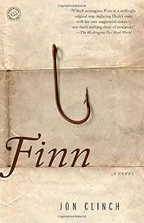 Finn: A Novel cover image