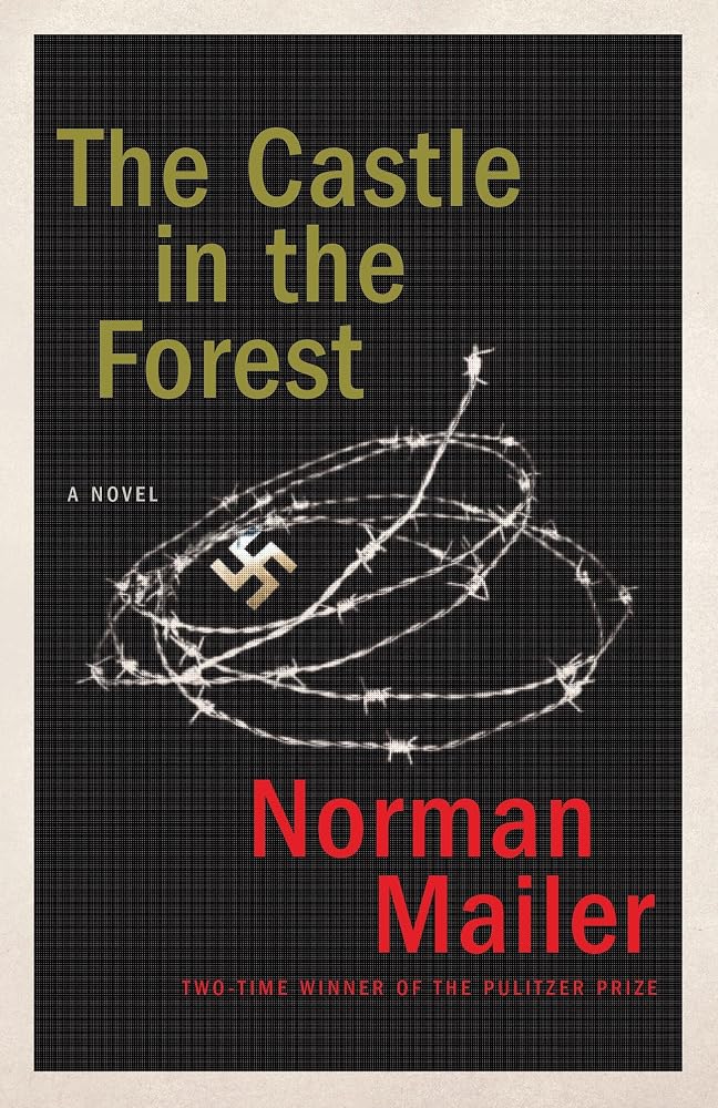 The Castle in the Forest: A Novel cover image