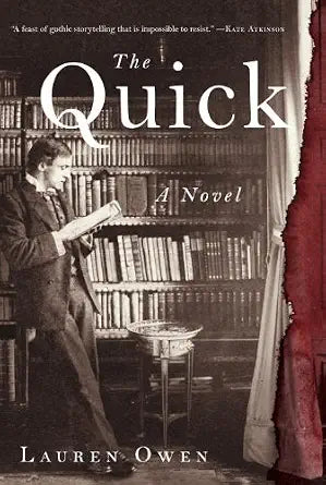 The Quick cover image