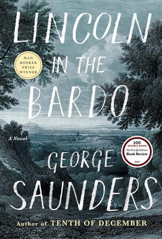 Lincoln in the Bardo: A Novel cover image