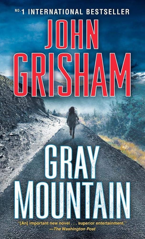 Gray Mountain* cover image