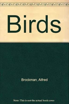 Birds cover image