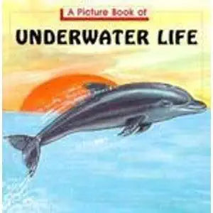 A Picture Book of Underwater Life cover image