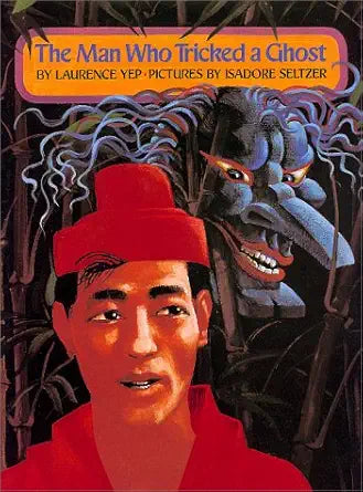 The Man Who Tricked A Ghost cover image