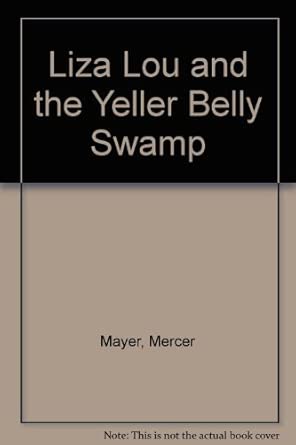 Liza Lou and the Yeller Belly Swamp cover image