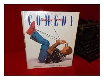 The Rolling Stone Book of Comedy cover image