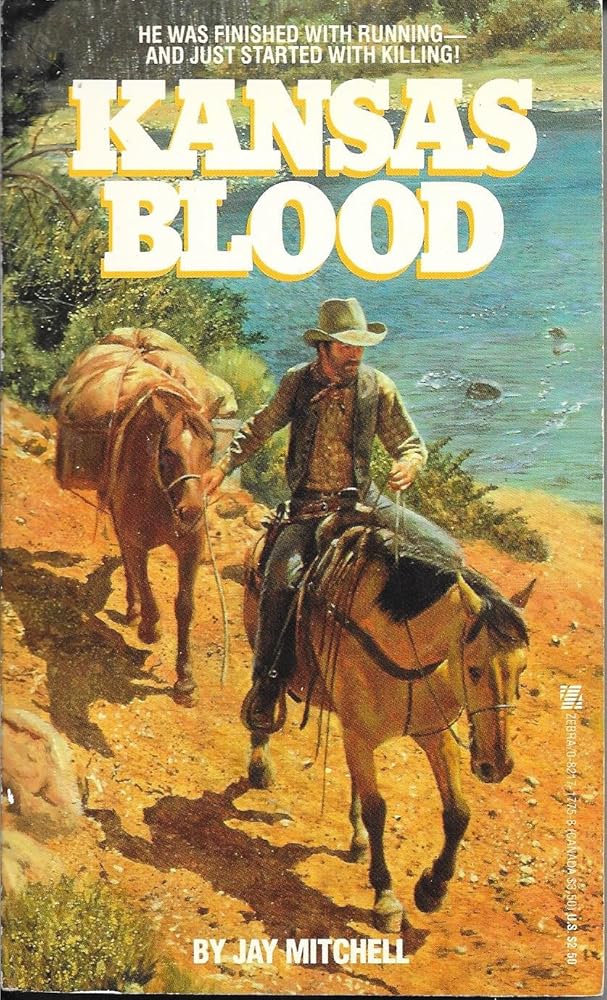 Kansas Blood cover image