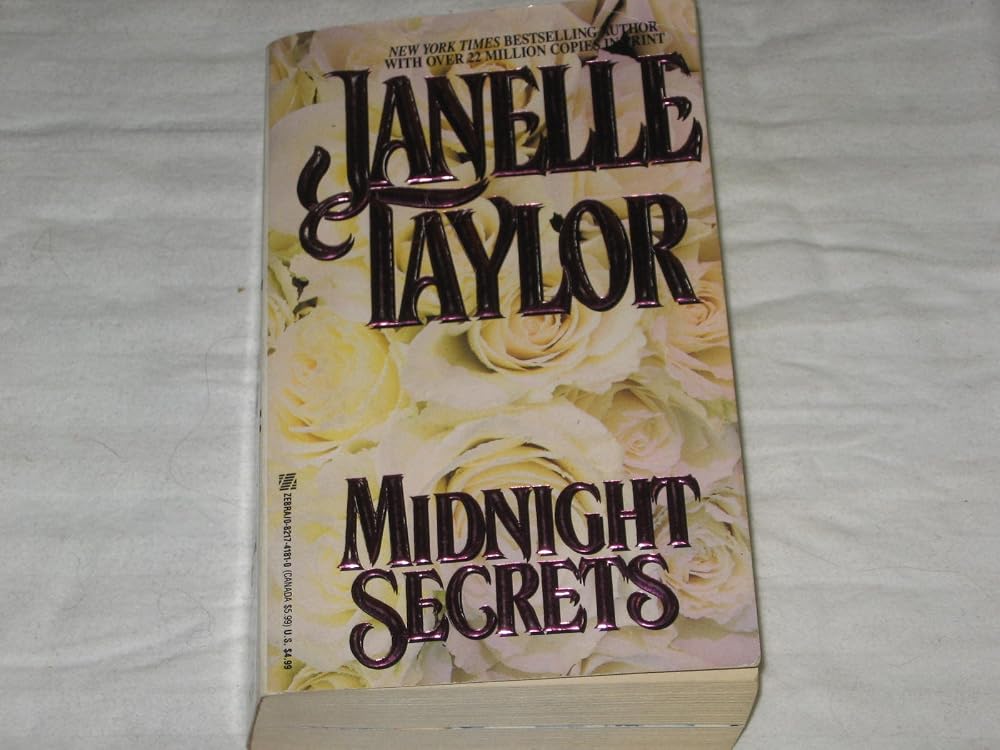 Midnight Secrets cover image