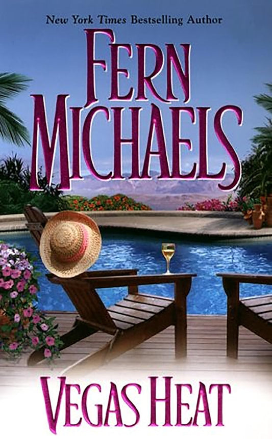 Vegas Heat cover image