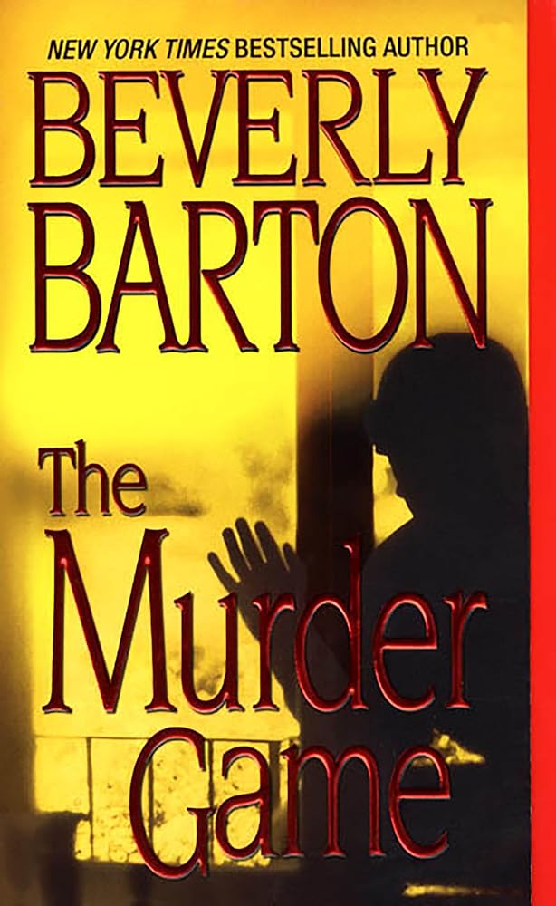 The Murder Game (Griffin Powell) cover image