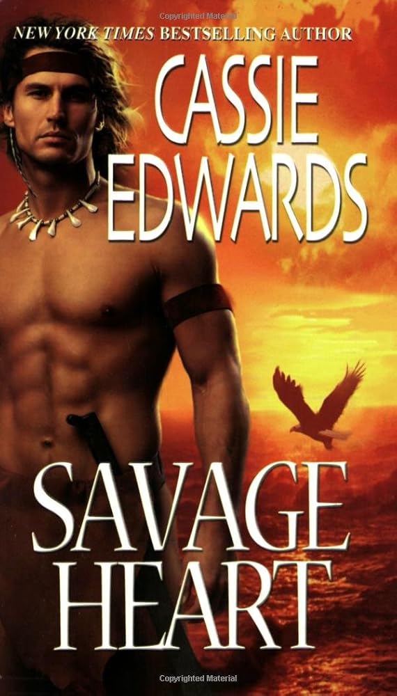 Savage Heart cover image