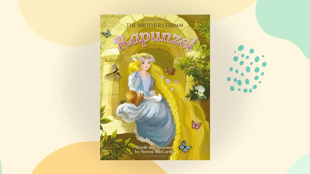 Rapunzel cover image