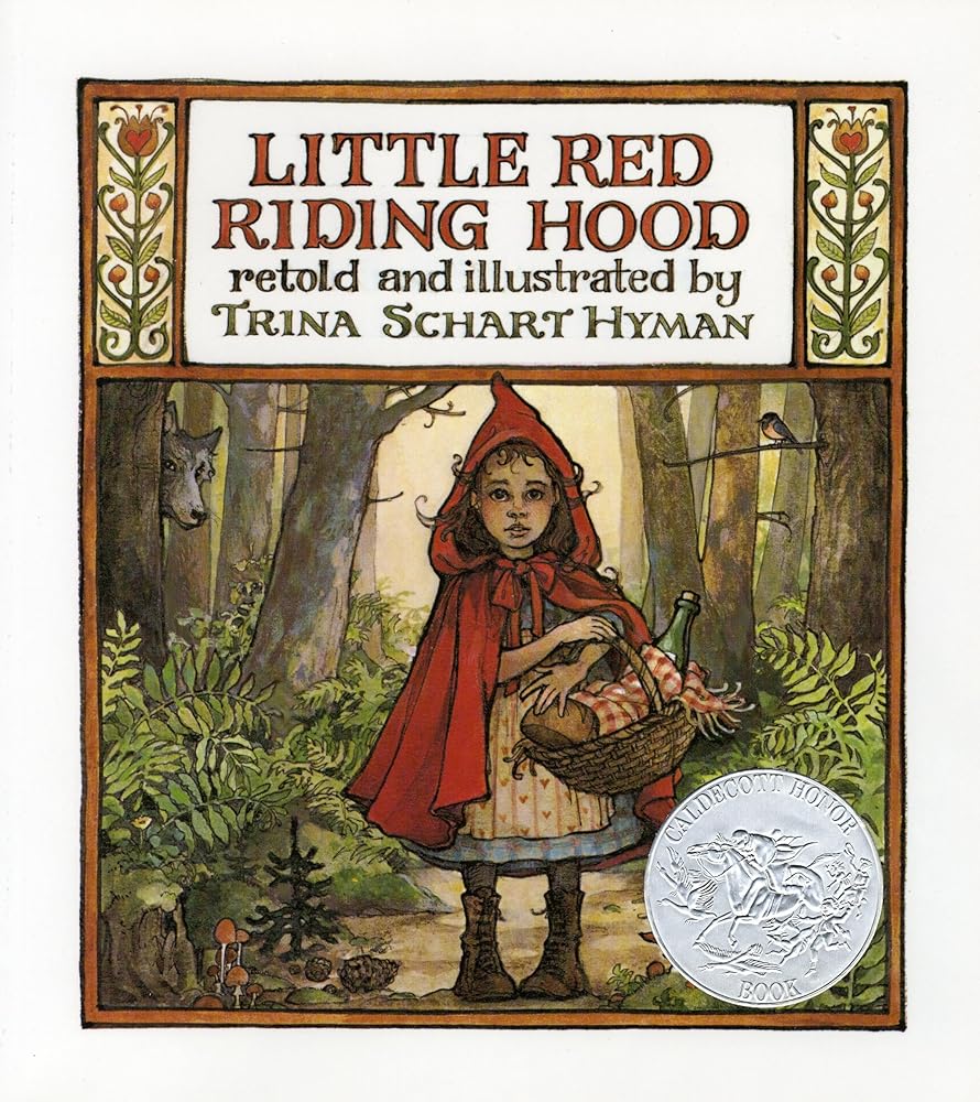 Little Red Riding Hood cover image