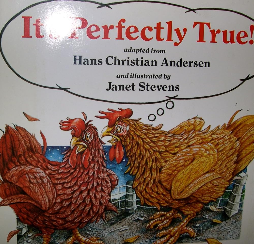 It's Perfectly True! cover image
