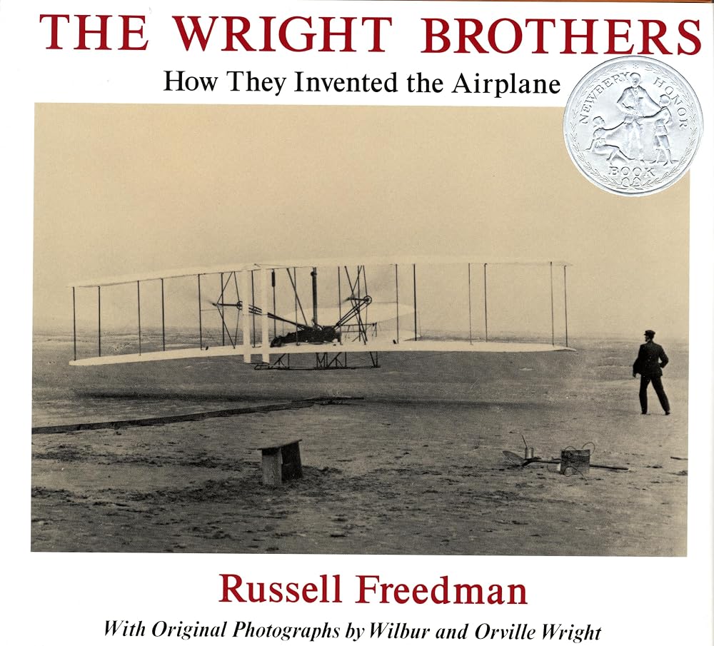 The Wright Brothers: How They Invented the Airplane cover image