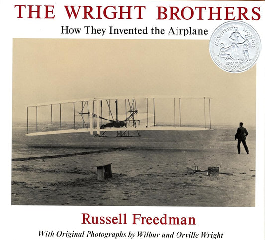 The Wright Brothers: How They Invented the Airplane cover image