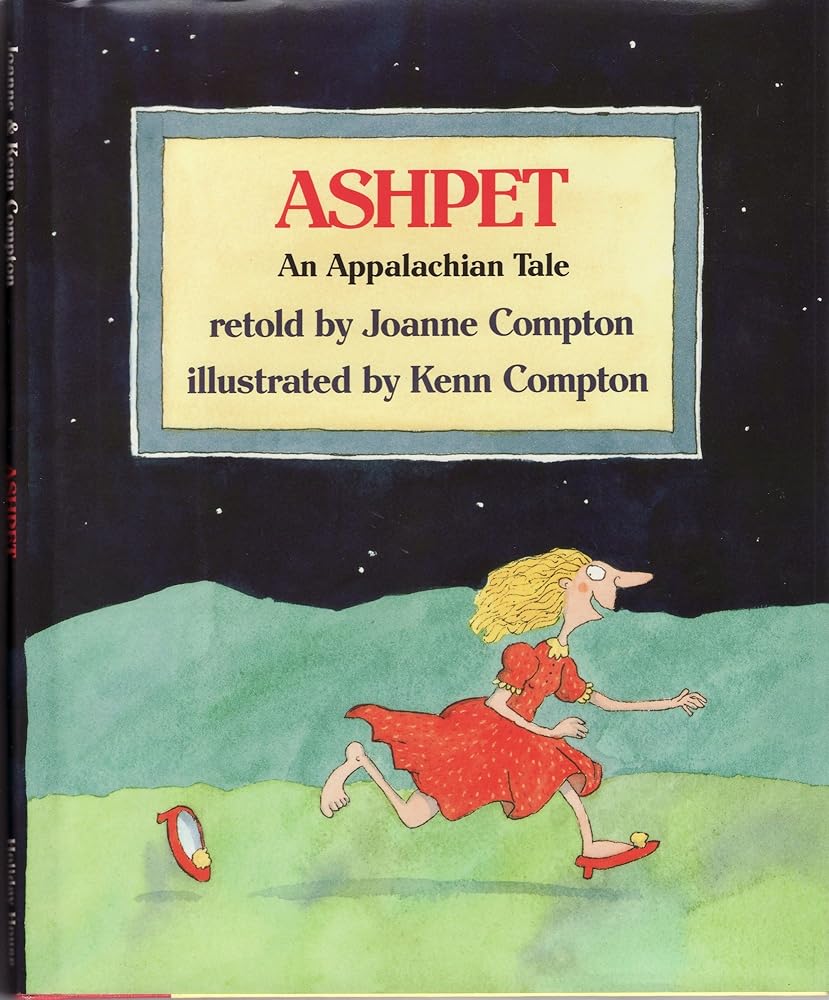 Ashpet cover image