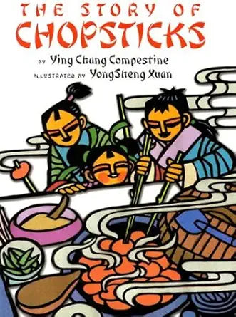 The Story of Chopsticks cover image