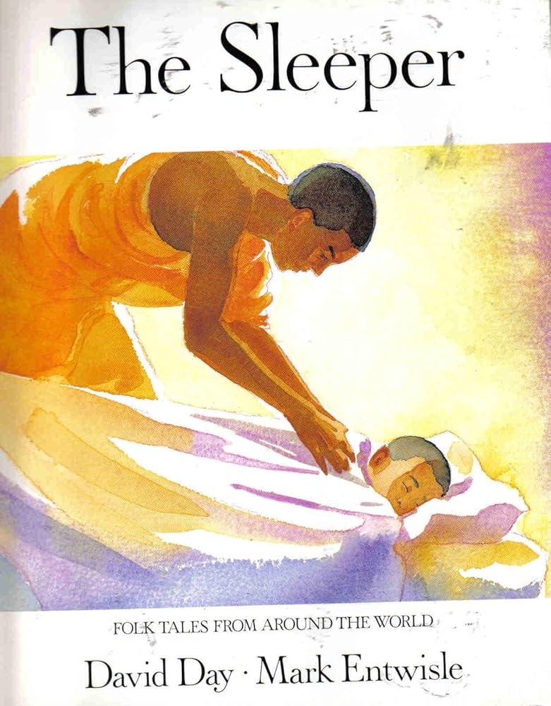 The Sleeper (Folk Tales from Around the World) cover image