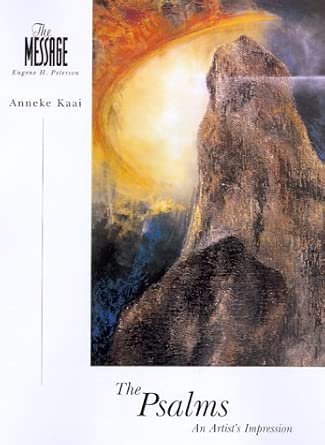 The Psalms: An Artist's Impression cover image
